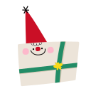 regalo de navidad icon