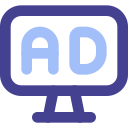 anuncio de computadora icon