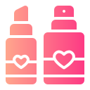 productos cosméticos icon