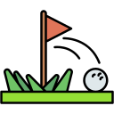 club de golf icon