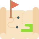 mapa icon