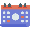 calendario icon