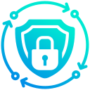 sistema de seguridad icon