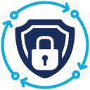 sistema de seguridad icon