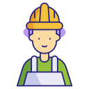 trabajos de construcción icon