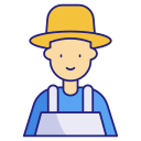 agricultor icon