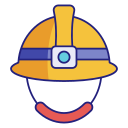 casco de seguridad icon