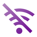 sin wifi icon