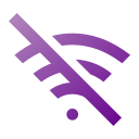 sin wifi icon