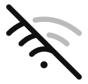 sin wifi icon