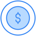 dólar icon