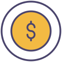 dólar icon