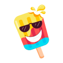 paleta de hielo icon