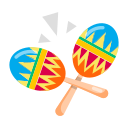 maracas icon