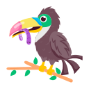 pájaro icon