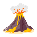 volcán icon