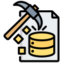 minería de datos icon