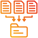 recopilación de datos icon