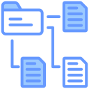 clasificación de datos icon