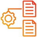 integración de datos icon