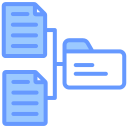 almacenamiento de datos icon