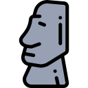 moai icon