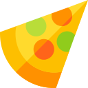 Pizza icon