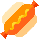 hot dog icon