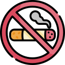 No fumar icon