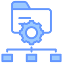 arquitectura de datos icon