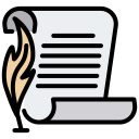 manuscrito icon