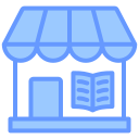 librería icon