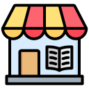 librería icon