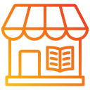 librería icon