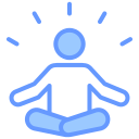 meditación icon