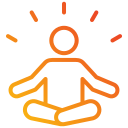 meditación icon