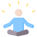 meditación icon