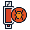 unidad flash icon