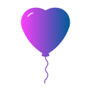 풍선 icon
