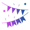화환 icon