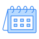 calendario icon