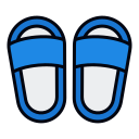 zapatillas icon