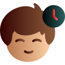 reloj icon