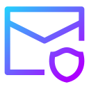 correo seguro icon