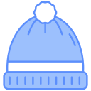 gorro de invierno icon