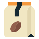 bolsa de café icon