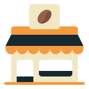 cafetería icon