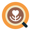 arte latte icon