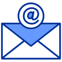 envío de correo electrónico icon