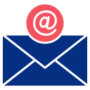 envío de correo electrónico icon